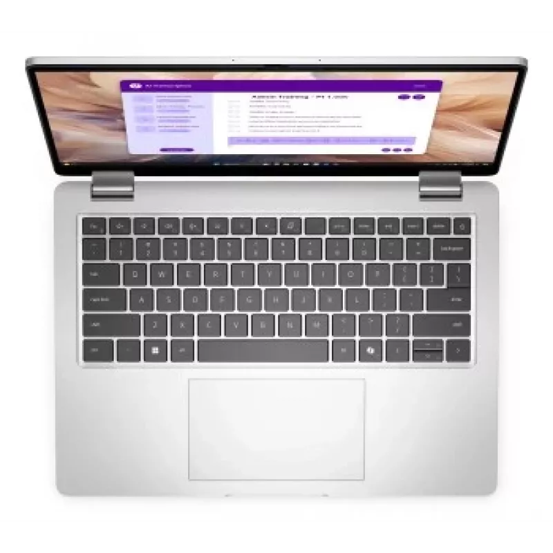 DELL PRO 14 PLUS U5-235U/14FHD+/16GB/512SSD/FPR/SCR/WWR/W11P/3BW (KLAWIATURA ESTOŃSKA)