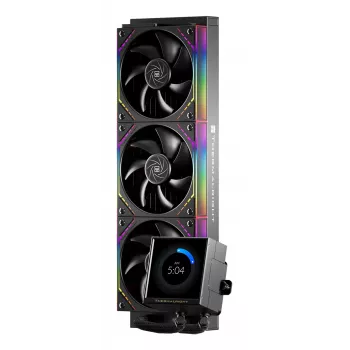 THERMALRIGHT Peerless Vision 360 ARGB Czarny chłodzenie wodne AIO CPU