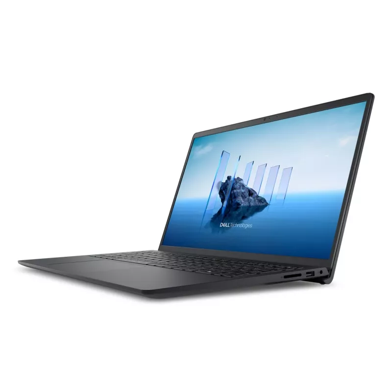 Dell Pro 15 Essential PV15250/ i5-1334U/16GB/512GB SSD/15.6 FHD/FgrPr/WLAN + BT/ US Kb/W11 Pro/Carbon Black/3yrs Prosupport (PV15250_RPLU_005_P8L)