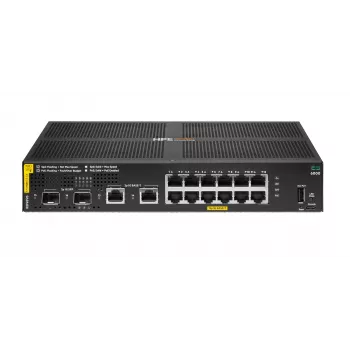 HPE ANW 6000 12G CL4 2F 139W Przełącznik EU