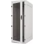 TRITON 19Schrank Standschrank 37HE für Klimaanlage 600x800 IP54 Glastür