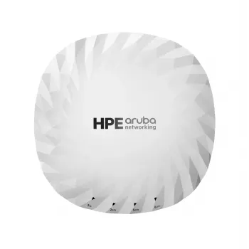 HPE Aruba Networking AP-725 (RW) Tri Radio 2x2 Wi-Fi 7 z antenami wewnętrznymi – punkt dostępowy kampusowy