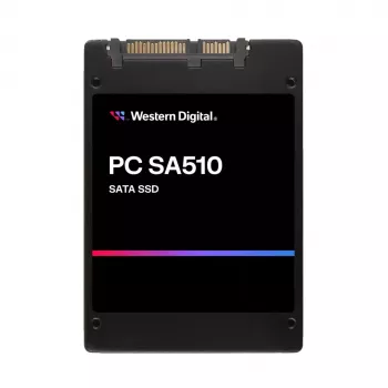Dysk SSD SanDisk PC SA510 500GB 6,35 cm 2,5 cala SATA III Client