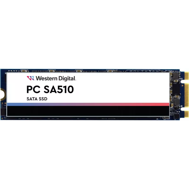 Dysk SSD SanDisk PC SA510 500GB 6,35 cm 2,5 cala SATA III Client