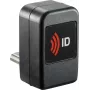 RF IDeas WAVE ID Nano CCID 13.56MHz CSN Czarny Pionowy Czytnik USB-C