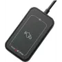 RF IDeas WAVE ID Plus Mini Keystroke iClass ID/SE/SEOS Czarny Czytnik USB