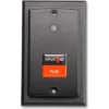 RF IDeas WAVE ID Plus SDK z iCLASS SE i Seos, czytnik USB do montażu powierzchniowego, czarny