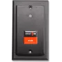 RF IDeas WAVE ID Plus SDK z iCLASS SE i Seos, czytnik USB do montażu powierzchniowego, czarny
