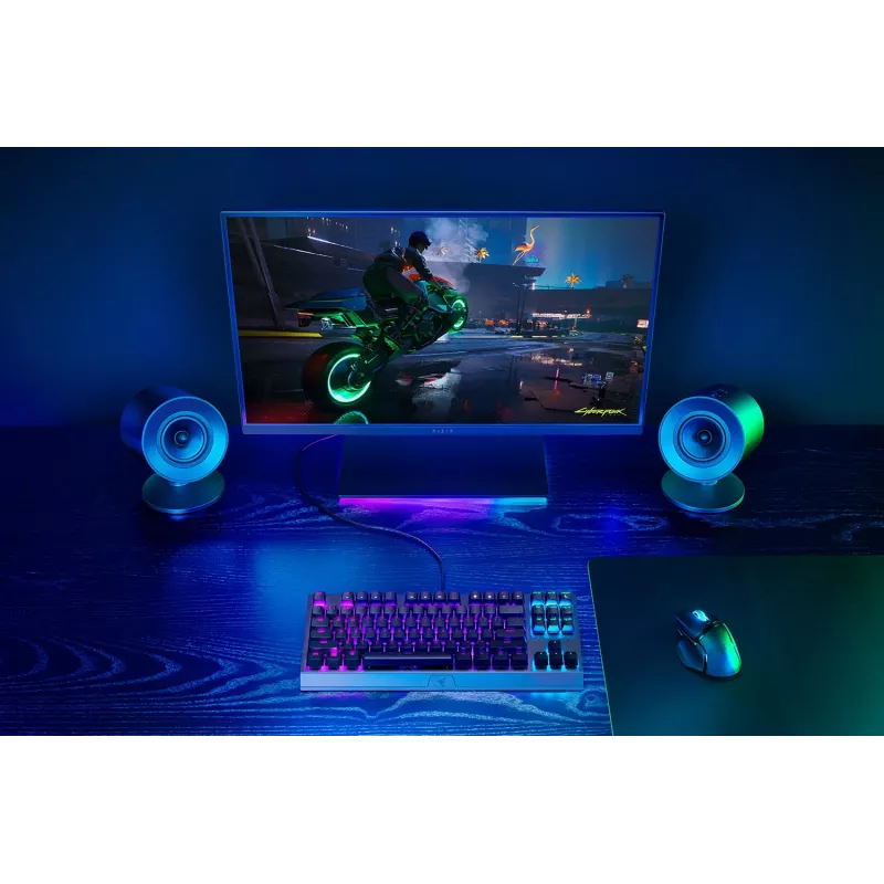 Razer Głośniki RZ05-04760100-R3G1 / Nommo V2 X Czarny