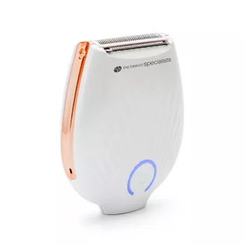 Rio SHSH-WH-BOT-EU/1.0 Go Smooth Golarka damska, Biały