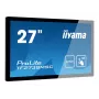 IIYAMA TF2738MSC-B2 A 27-calowy panel dotykowy 1080p IPS 500cd 10 punktów dotyku CA VGA HDMIx1 DPx1 głośniki 2x1W open frame czarny