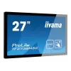 IIYAMA TF2738MSC-B2 A 27-calowy panel dotykowy 1080p IPS 500cd 10 punktów dotyku CA VGA HDMIx1 DPx1 głośniki 2x1W open frame czarny
