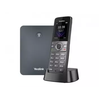 YEALINK W74P IP DECT ZESTAW BAZA W70B ze słuchawką W74H
