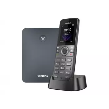 YEALINK W74P IP DECT ZESTAW BAZA W70B ze słuchawką W74H