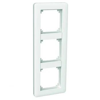 SCHNEIDER ELECTRIC EXXACT 3-G RAMKA Z MOSTKIEM Q-BA
