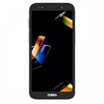 Zebra TC501 - terminal do zbierania danych - wytrzymały - Android - karta UFS 256 GB - 15,2 cm (6 inch) (TC5010-041B2B0001-A6)