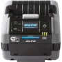 SATO PW208NX 203 dpi z baterią, USB, Bluetooth, podajnikiem, obsługą etykiet bez lineru - Drukarka etykiet - 203 dpi