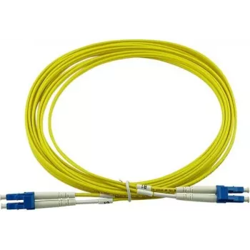 BlueOptics Ubiquiti UACC-OFC-S2-LULU-5M LC-LC Single-mode OS2 Patchkabel 5 Meter