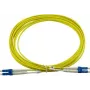 BlueOptics Ubiquiti UACC-OFC-S2-LULU-5M LC-LC Single-mode OS2 Patchkabel 5 Meter