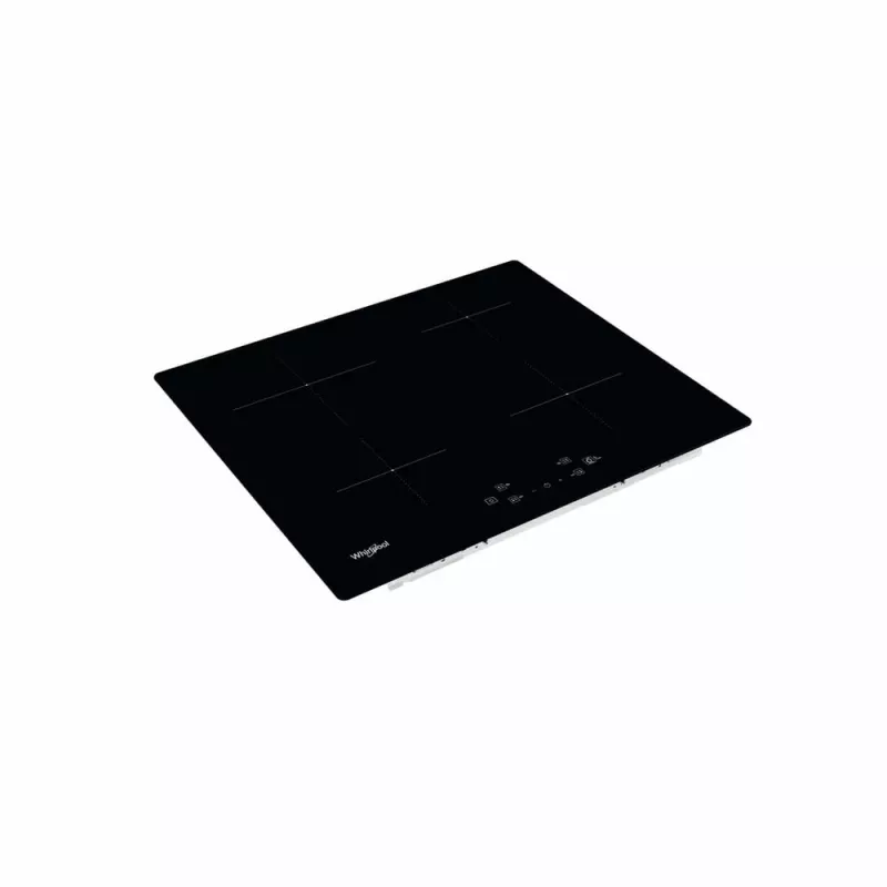 WHIRLPOOL Płyta indukcyjna WS Q2160 NE, 60 cm, czarna