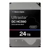 HDD|WESTERN DIGITAL|SAS|3,5 cala|7200 RPM| 24 TB|WUH722624AL5204 0F59373|Ultrastar DC HC590|0F59373