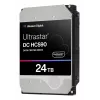 HDD|WESTERN DIGITAL|SAS|3,5 cala|7200 RPM| 24 TB|WUH722624AL5204 0F59373|Ultrastar DC HC590|0F59373