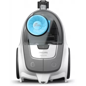 Philips 2000 Series Bezworkowy odkurzacz XB2122/09 850 W PowerCyclone 4 Super Clean Air filtr