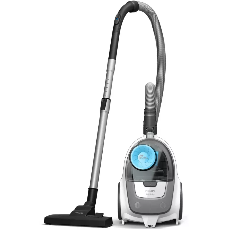 Philips 2000 Series Bezworkowy odkurzacz XB2122/09 850 W PowerCyclone 4 Super Clean Air filtr