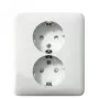 SCHNEIDER ELECTRIC 2S/16A/IP21 Q-CONN BIAŁY