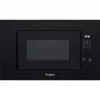 WHIRLPOOL Wbudowana kuchenka mikrofalowa WMF200G NB, 20L, Czarny