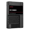 SSD|SANDISK|DC SN861|1920 GB|PCI Express 5.0|NVMe Tak|Prędkość zapisu 3600 MB/s|Prędkość odczytu 13700 MB/s|U.2|MTBF 2500000 h|WUS6BA119PSP9X30TS2525