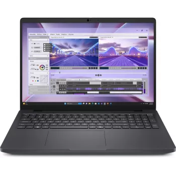 DELL Pro Max 16 MC16250 /Core Ultra 7 265H/1x32GB/512GB SSD/16 FHD+/RTX PRO 1000 Blackwell 8GB/FgrPr+Smart Card/FHD IR Cam/Mic/WLAN+WWAN/US Backlit Kb/6 Cell/W11Pro/3yrs Onsite
