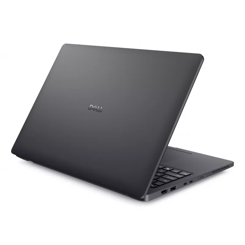 DELL Pro Max 16 MC16250 /Core Ultra 7 265H/1x32GB/512GB SSD/16 FHD+/RTX PRO 1000 Blackwell 8GB/FgrPr+Smart Card/FHD IR Cam/Mic/WLAN+WWAN/US Backlit Kb/6 Cell/W11Pro/3yrs Onsite