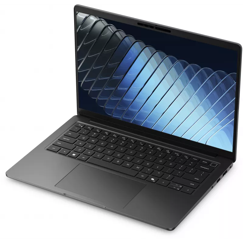 DELL Pro 5 Series 14 P514260/U5 332 do 4.4Ghz/16GB/512GB SSD/14.0 FHD+/Czytnik linii papilarnych i karty inteligentnej/W11 Pro/FHD/Kamera i mikrofon/WLAN + BT/4G-5G/Klawiatura estońska z podświetleniem/3 lata wsparcia