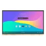 BenQ RE9804FV - 249 cm (98) Klasa przekątnej Essential Series Wyświetlacz LCD z podświetleniem LED - Edukacja - z wbudowaną interaktywną tablicą, ekranem dotykowym (Multitouch)
