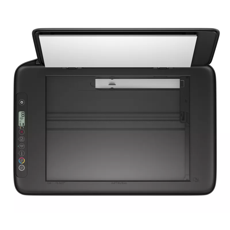 HP DeskJet 2910 AIO All-in-One Drukarka - USZKODZONE OPAKOWANIE - A4 Kolorowy Atrament, Drukuj/Kopiuj/Skanuj, Ręczny Dupleks, WiFi, 7.5ppm, 50-100 stron miesięcznie (zastępuje DeskJet 2810e)