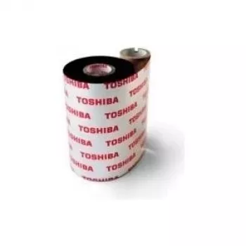 Toshiba TEC Premium - Czarny - 112 mm x 600 m