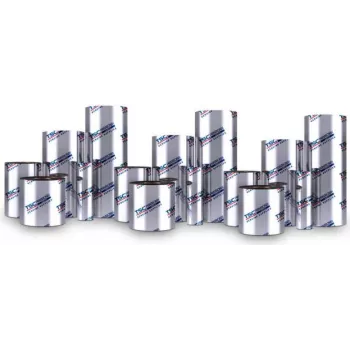 TSC 152mm X 450M 8300-PWX PREMIUM WAX 6ROLLS/CTN - 450 m - 15,2 cm - Czarny - Wosk