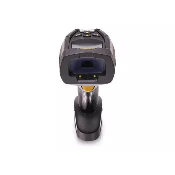 Datalogic PowerScan PM9600-DPX do bezpośredniego znakowania części 433 MHz z wyświetlaczem i klawiaturą 4-przyciskową, wymienną baterią