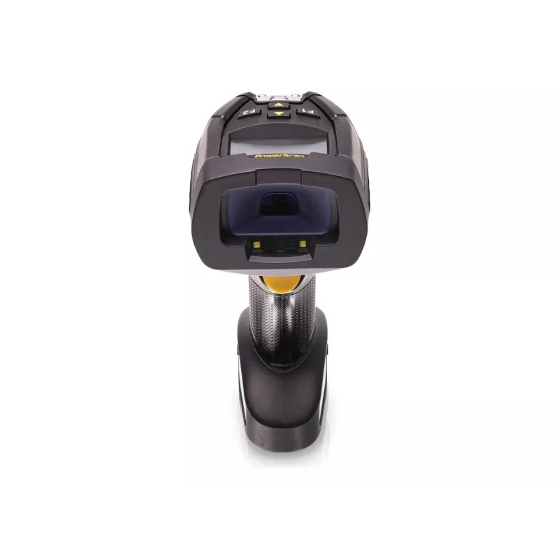 Datalogic PowerScan PM9600-DPX Direct Part Marking 433 MHz Wyświetlacz/4-przyciskowa klawiatura Wymienna - Skaner kodów kreskowych