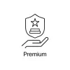 G HP 4-letni Premium+ Onsite z Telemetrią/DMR Notebook (U85ZNE)