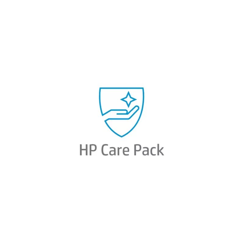 G HP 3-letnia usługa Premium+ Onsite z Telemetrią/DMR dla mobilnej stacji roboczej (U86BVE)