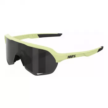 100% 100percent S2 - Okulary przeciwsłoneczne z soczewkami lustrzanymi Soft Tact Glow Performance