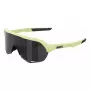 100% 100percent S2 - Okulary przeciwsłoneczne z soczewkami lustrzanymi Soft Tact Glow Performance