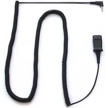 Kabel POLY 3,5 mm do QD do IP Touch 3M Czarny 85Q43AA