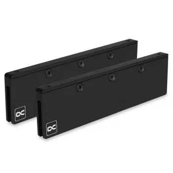 Blok wodny Alphacool 17631 Aluminium Czarny 7,9 mm 125 mm 34 mm
