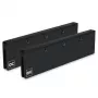 Blok wodny Alphacool 17631 Aluminium Czarny 7,9 mm 125 mm 34 mm