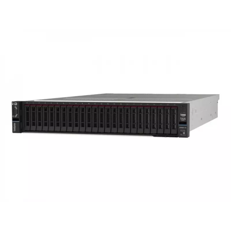 Serwer Lenovo ThinkSystem SR665 V3 Rack (2U) AMD EPYC 9124 3 GHz 32 GB DDR5-SDRAM 1100 W