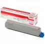 OKI 46507506 kartridż z tonerem do C612, purpurowy, 6000 stron