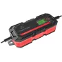12V 6A w pełni automatyczna ładowarka do akumulatorów 8-stopniowa do akumulatorów kwasowo-ołowiowych (WET, MF, Ca/Ca, AGM, GEL) – 150Ah tryb podtrzymania, IP65, tryby odsiarczania i regeneracji